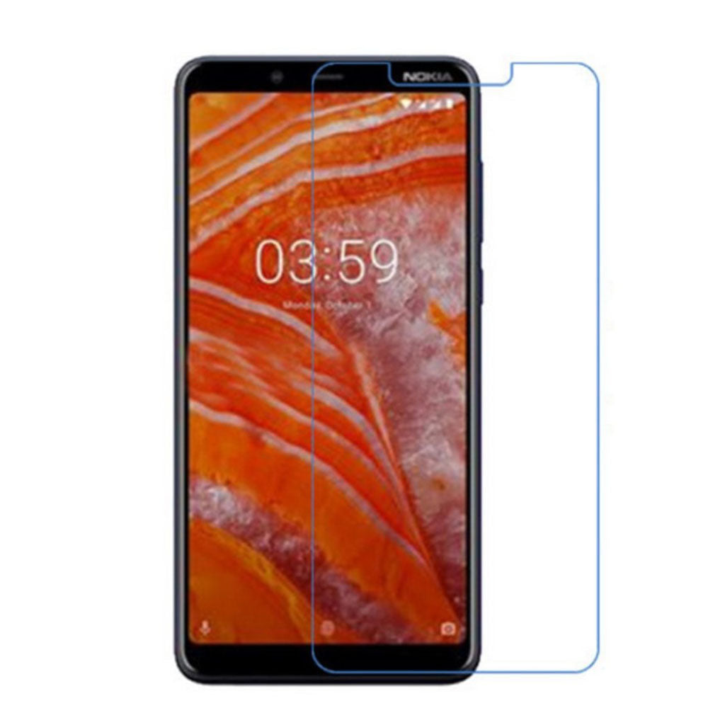 Nokia 3.1 Plus ultra clear LCD screen protector