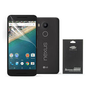 Pellicola protettiva per Google Nexus 5X (confezione nera)