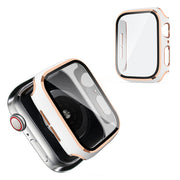 Apple Watch Series 6 / 5 40 mm con cornice fredda e vetro temperato