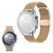 Samsung Galaxy Watch 3 (41 mm) cinturino in acciaio inossidabile - Oro