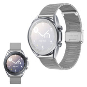 Samsung Galaxy Watch 3 (41 mm) cinturino in acciaio inossidabile - Argento