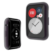 Cover semplice per Huawei Watch Fit - Grigio