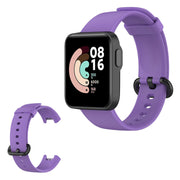 Xiaomi Mi Watch Lite semplice cinturino in silicone - Viola