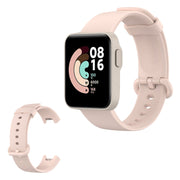 Xiaomi Mi Watch Lite semplice cinturino in silicone - Rosa