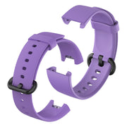 Xiaomi Mi Watch Lite / Redmi Watch cinturino in silicone resistente - Viola