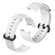 Xiaomi Mi Watch Lite / Redmi Watch cinturino in silicone resistente - Bianco