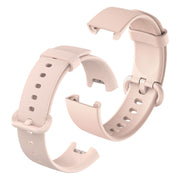Xiaomi Mi Watch Lite / Redmi Watch cinturino in silicone resistente - Rosa