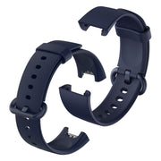 Xiaomi Mi Watch Lite / Redmi Watch cinturino in silicone resistente - Blu Scuro