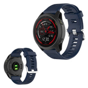 Cinturino in silicone Garmin Forerunner 745 - Blu Notte