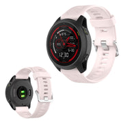 Cinturino in silicone Garmin Forerunner 745 - Rosa