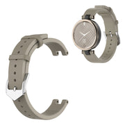 Cinturino Garmin Lily a tinta unita - Khaki