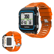Cinturino in silicone Garmin Forerunner 920XT - Arancione
