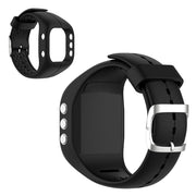Polar A300 cinturino in silicone - Nero