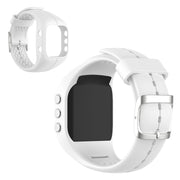 Polar A300 cinturino in silicone - Bianco