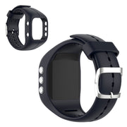 Cinturino in silicone Polar A300 - Blu Scuro