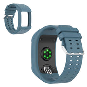 Cinturino in silicone Polar M600 - Blu