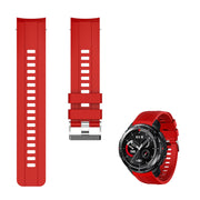 Honor Watch GS Pro cinturino in silicone - Rosso