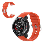 Honor Watch GS Pro cinturino in silicone - Arancione
