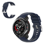 Honor Watch GS Pro cinturino in silicone - Blu Navy