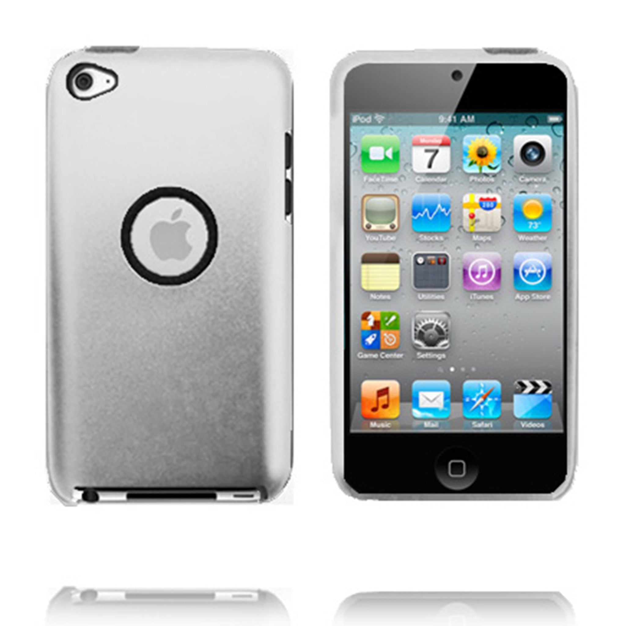 safe_zone_silver_ipod_touch_4_case.jpg